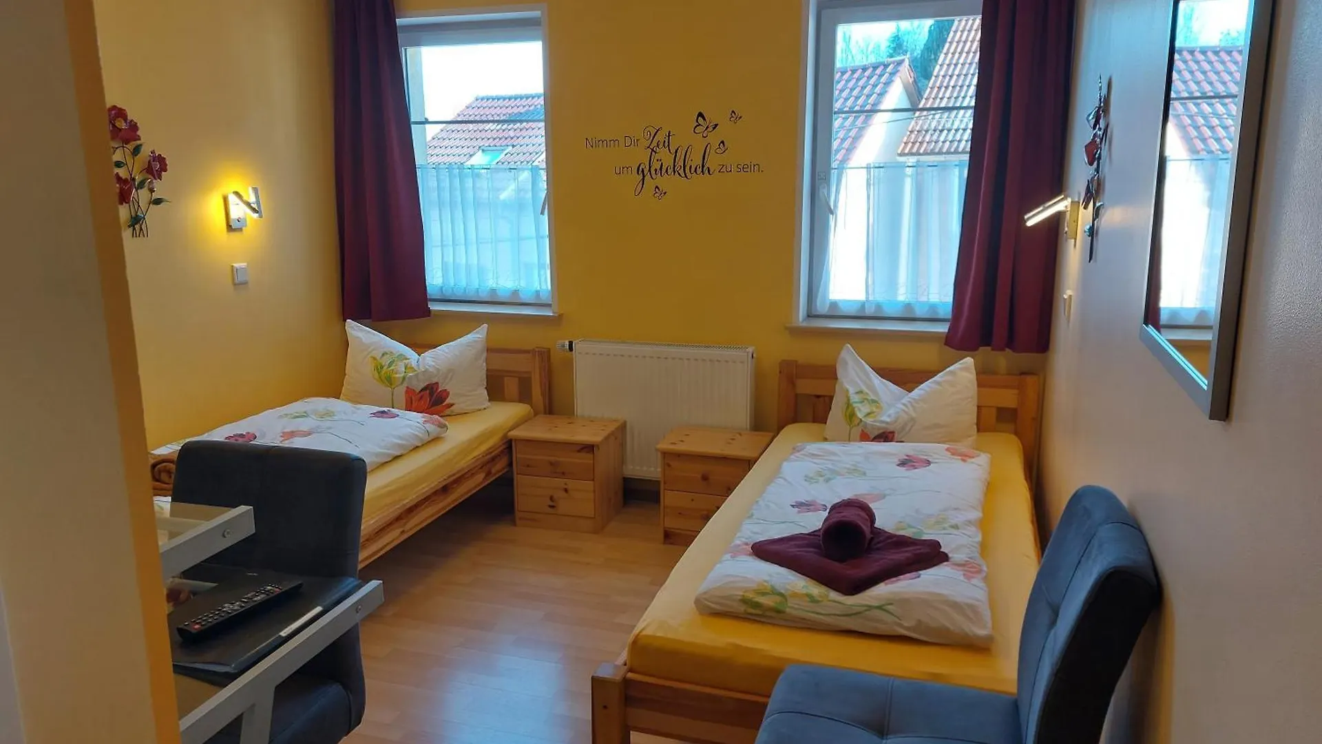 5 Zentrale Hotels nahe Burschenschaftsdenkmal Eisenach