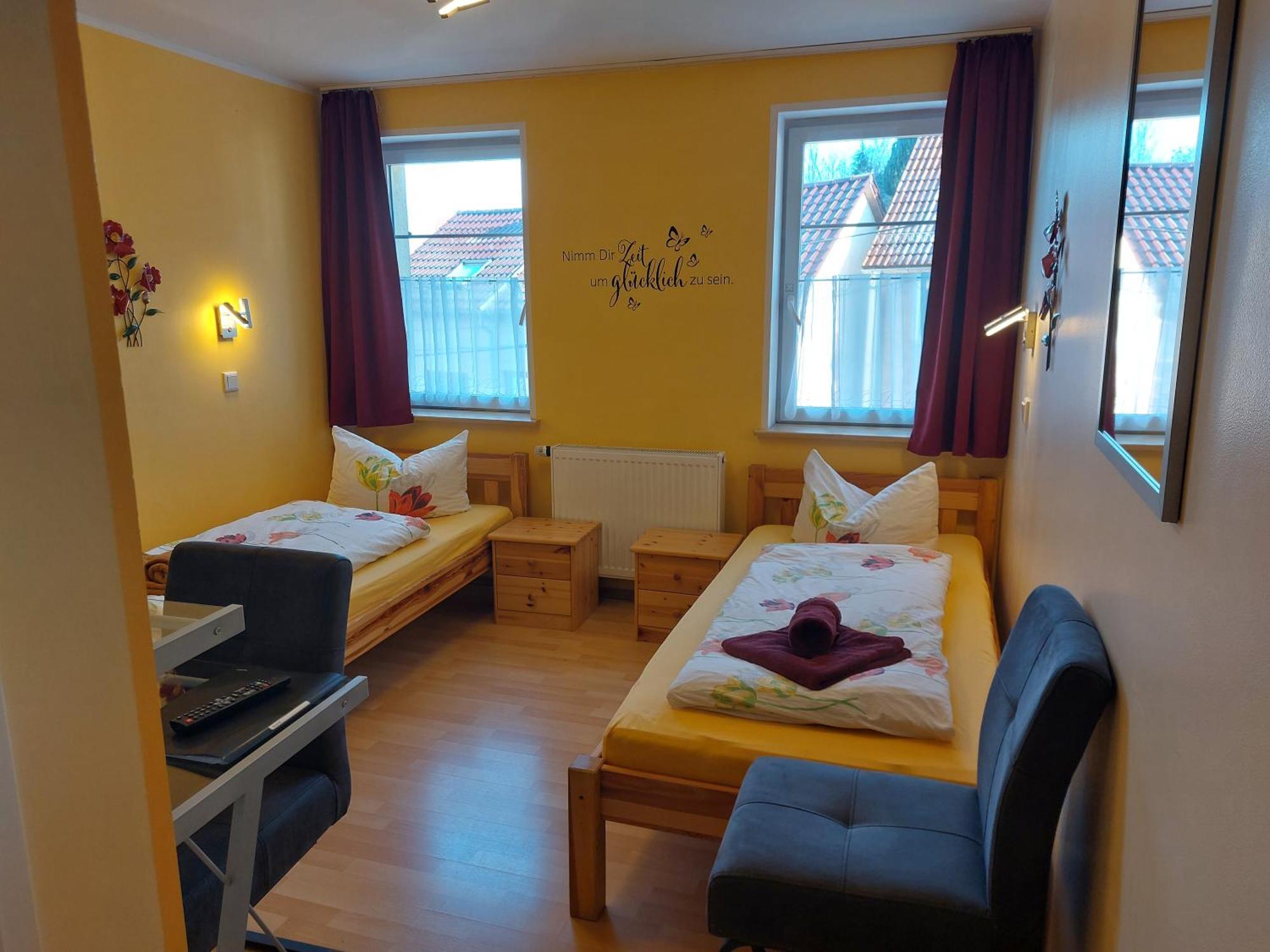 5 Zentrale Hotels nahe Burschenschaftsdenkmal Eisenach