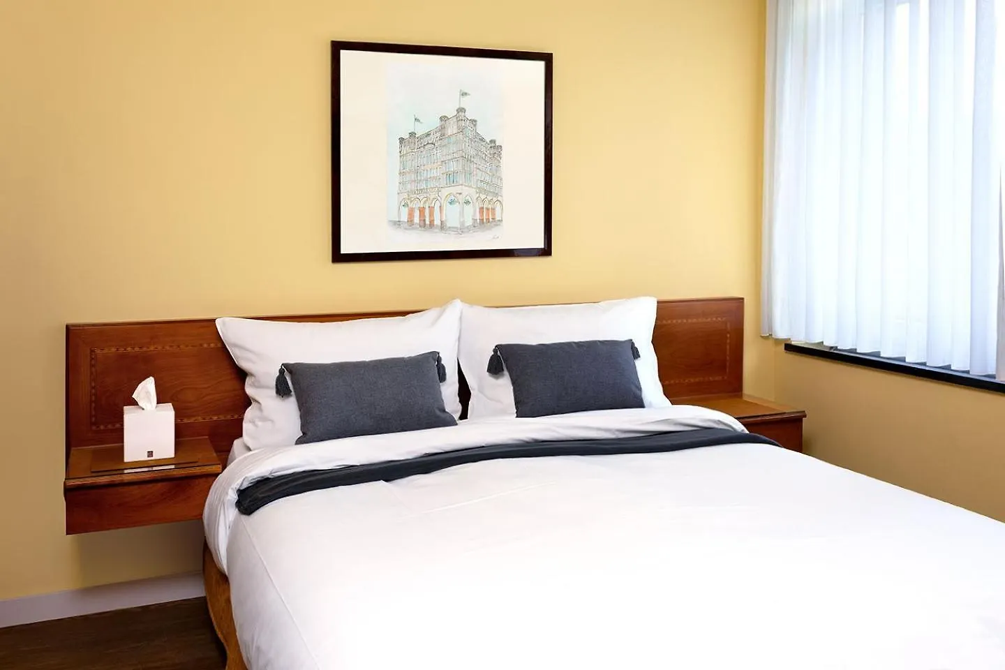 6 Budget-Hotels nahe dem Schokoladenmuseum Köln im Check