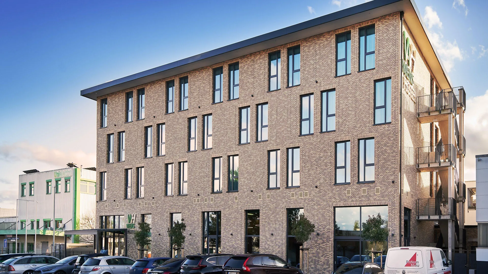 4 Hotels nahe Schiersteiner Hafen, die wirklich überzeugen