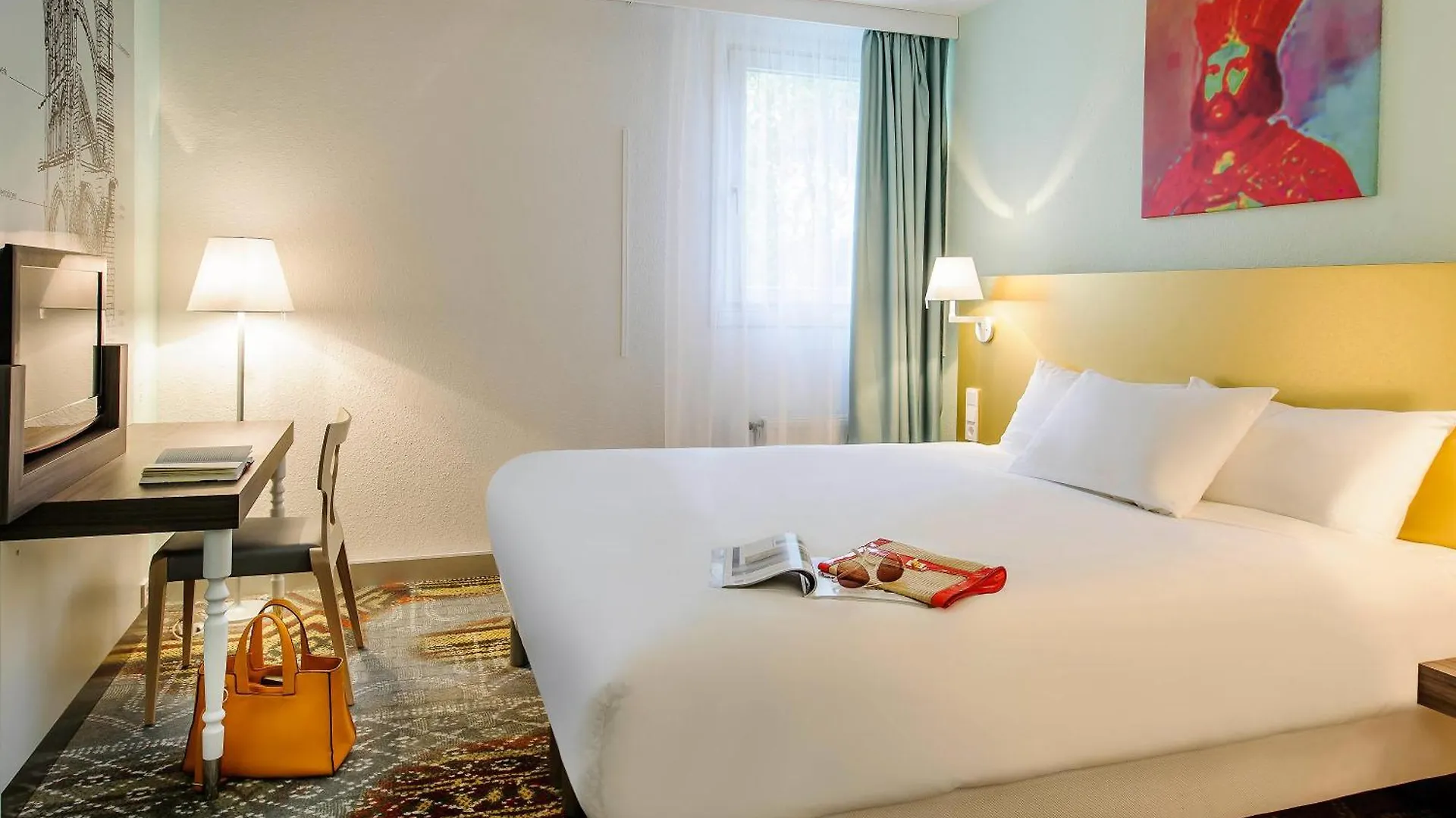 4 Empfehlenswerte Hotels in der Nähe des Pfarrheims Hockenheim