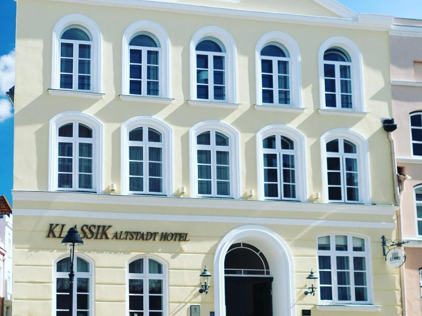 5 Hotels nahe dem Burgtor Lübeck für stressfreies Reisen
