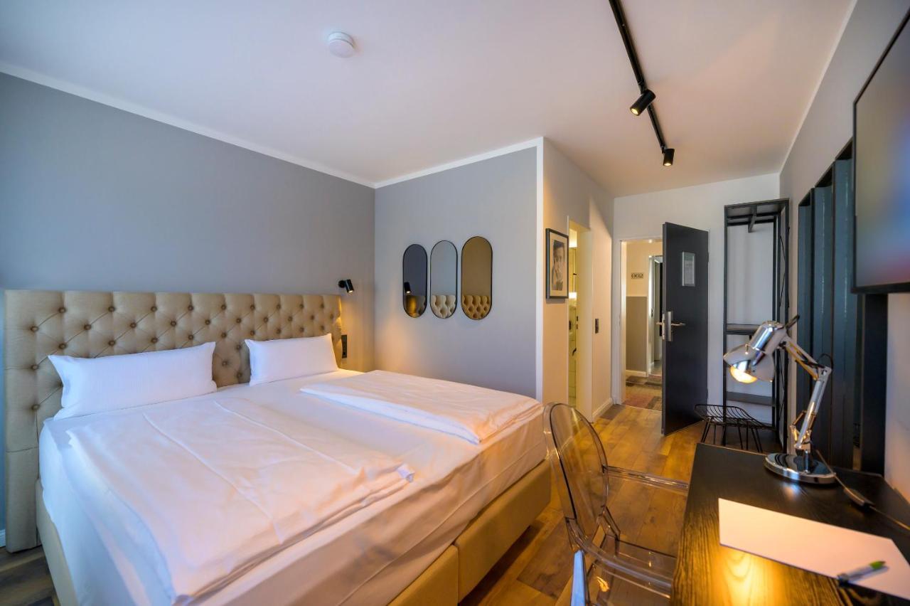9 außergewöhnliche Design-Hotels nahe KölnTriangle Panorama