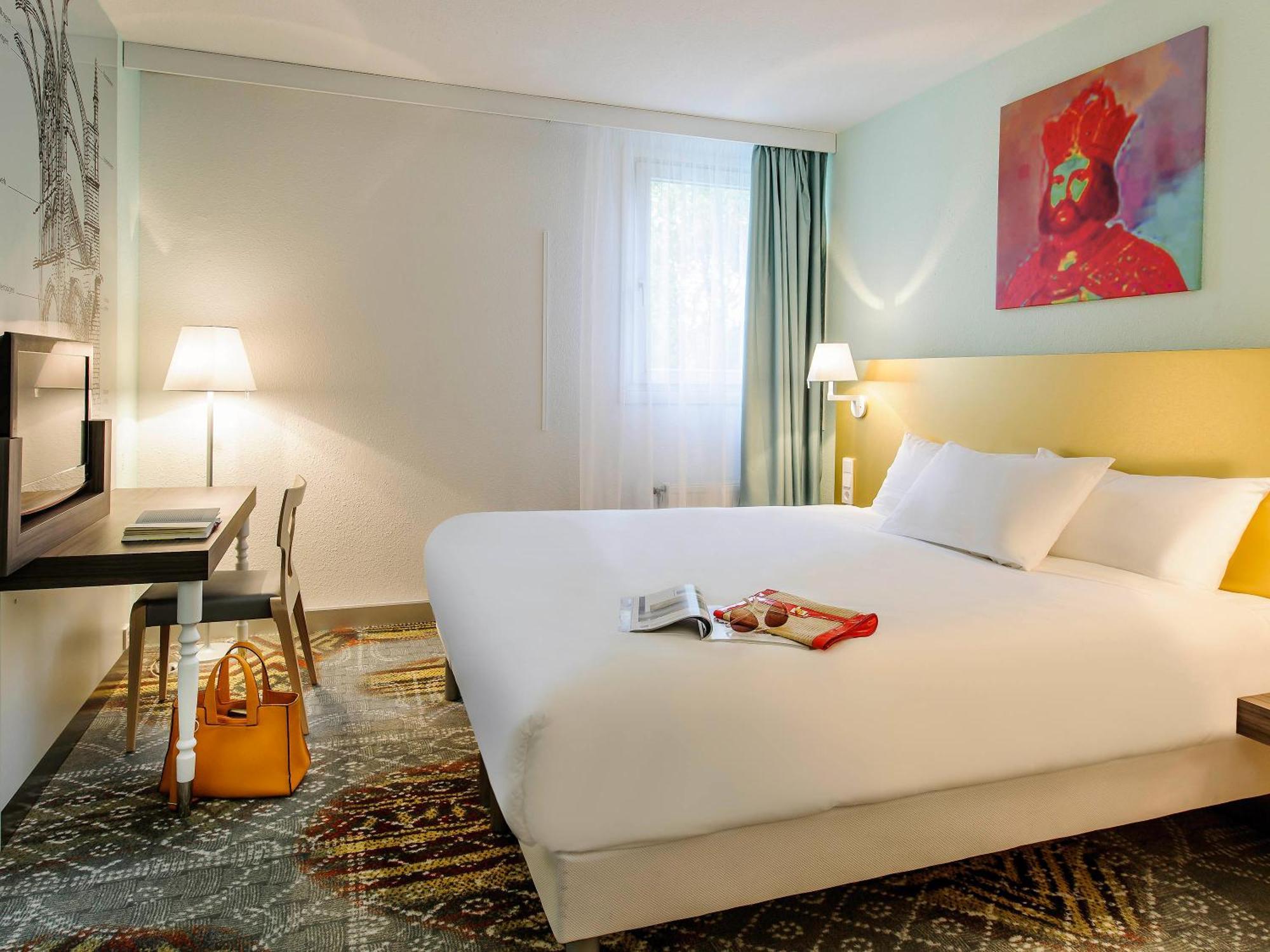 4 Empfehlenswerte Hotels in der Nähe des Pfarrheims Hockenheim