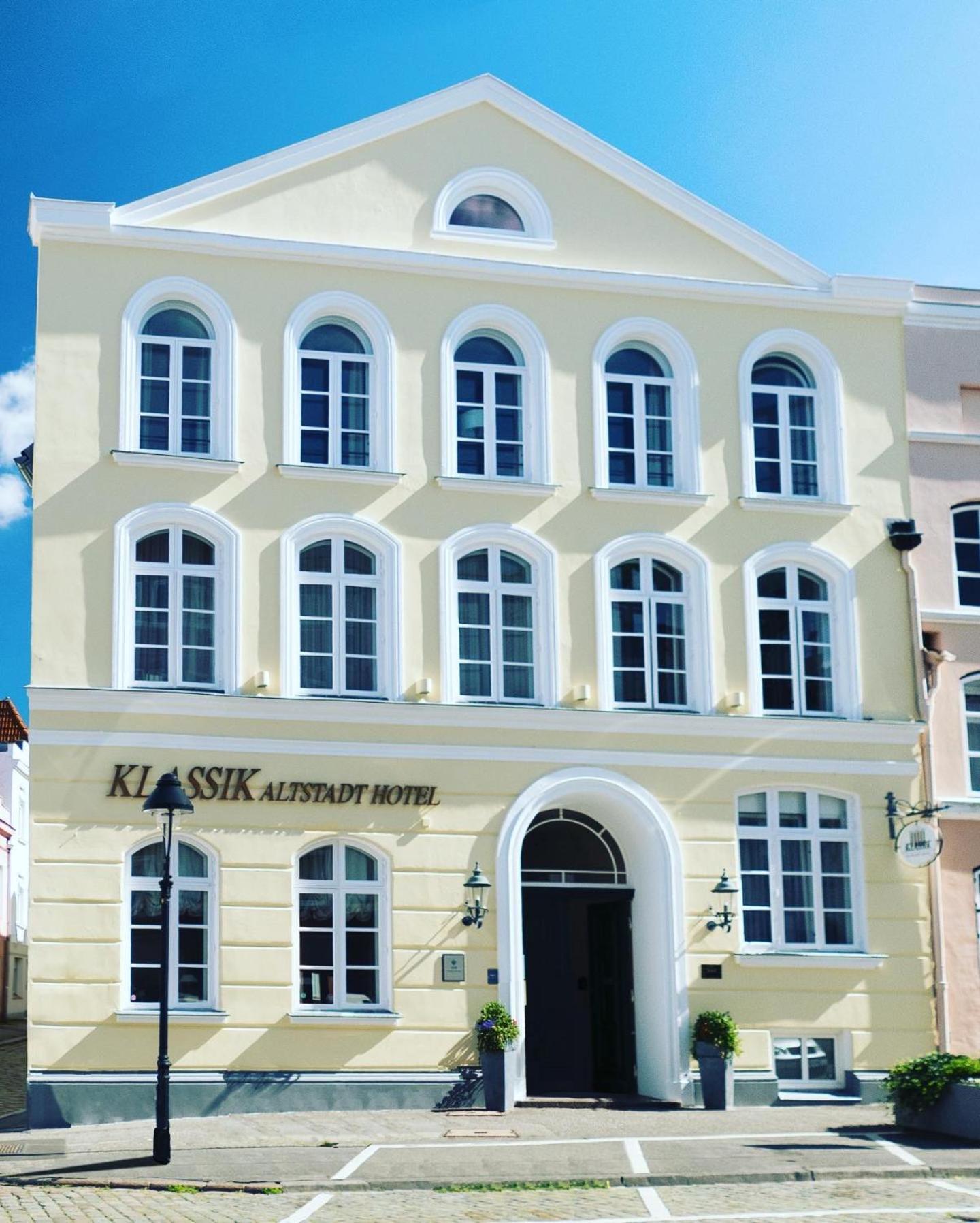 5 Hotels nahe dem Burgtor Lübeck für stressfreies Reisen