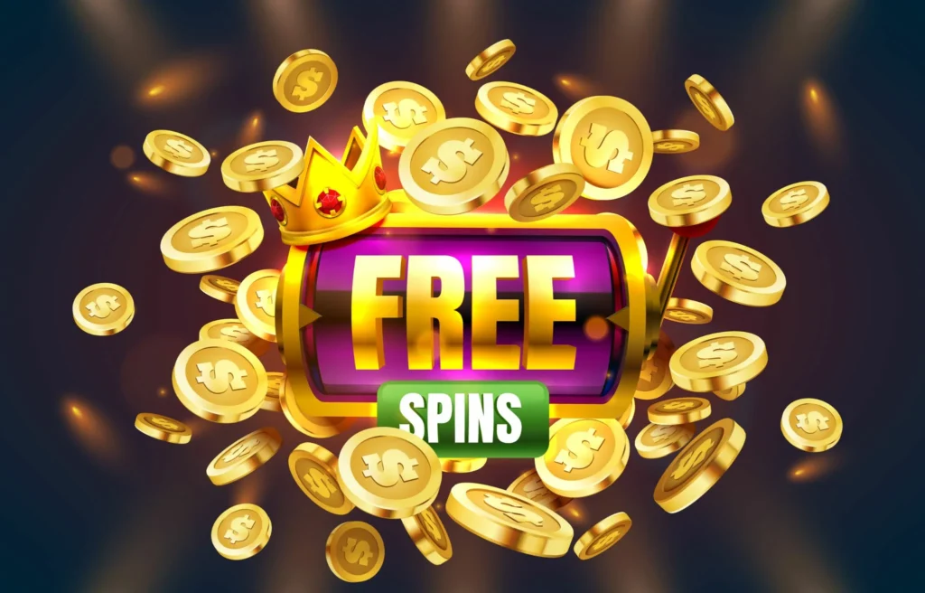 Beste Online Casino mit Bonus ohne Einzahlung - Free Spins – Eine andere Art von gratis Bonus